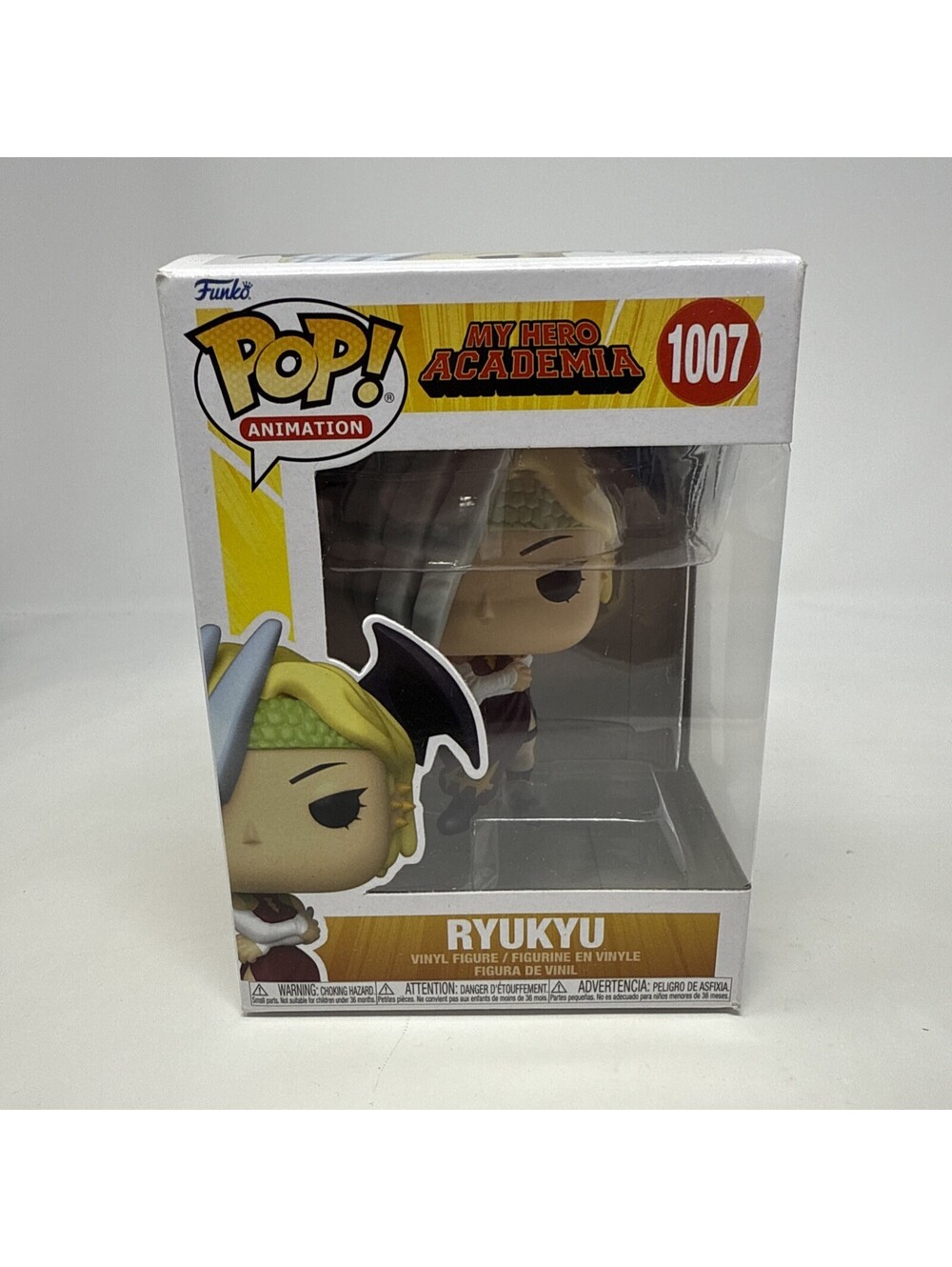 Funko Pop! Vinyl: My Hero Academia - Ryukyu #1007 Figure Toy